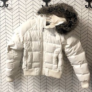 North Face Winter Coat